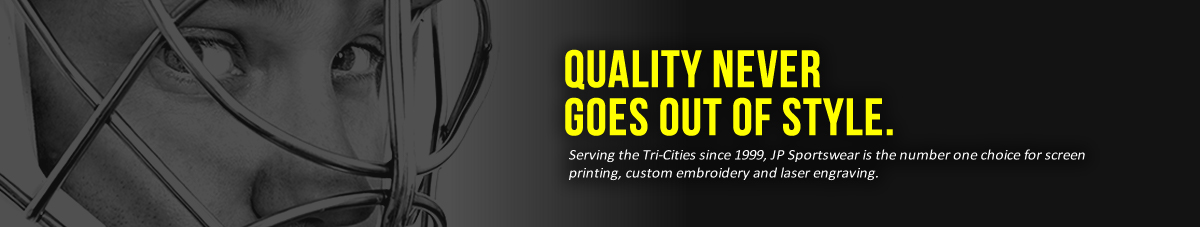 Banner image that says quality never goes out of style